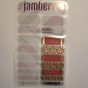 Jamberry - Jewelry Box nail wraps